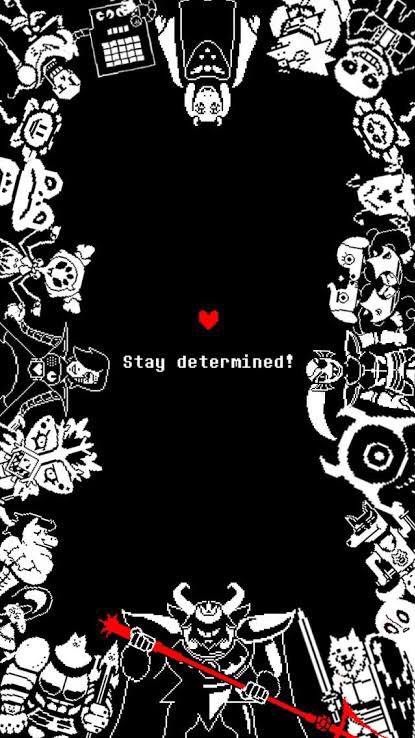 UNDERTALE FANSのオープンチャット