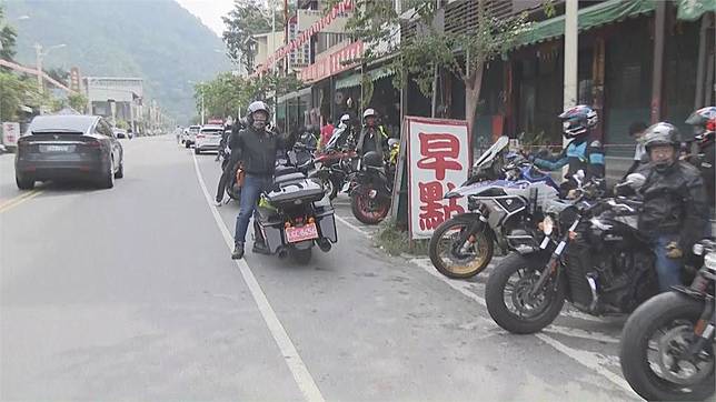 南橫公路全線有條件通車人潮爆滿大塞車 民視新聞網 Line Today