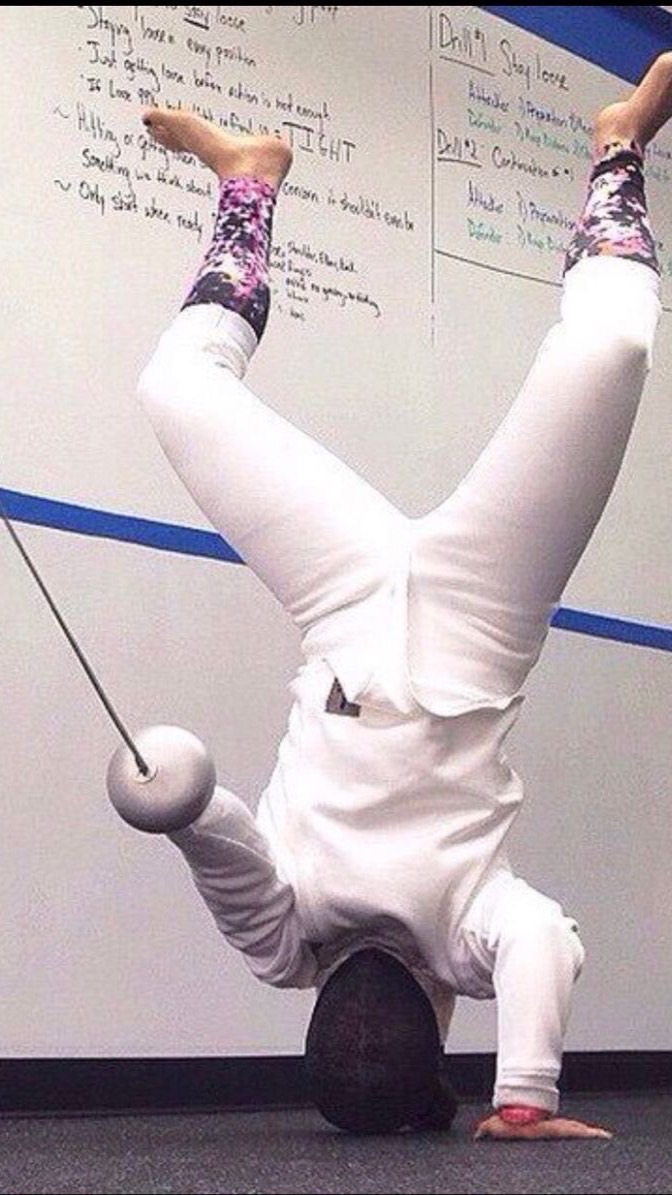 Fencing SAZ🤺🔥