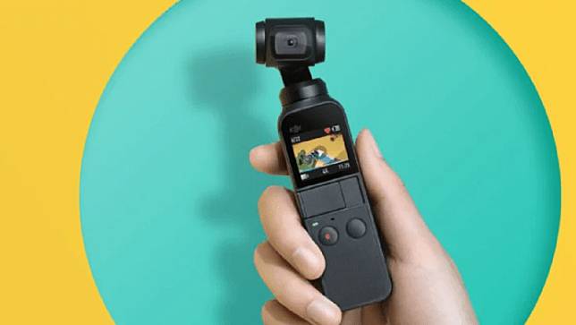 camaras dji osmo