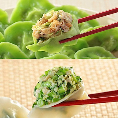 台北水餃節超人氣餃子王一顆顆滋味鮮甜的水餃擄獲了老饕的胃