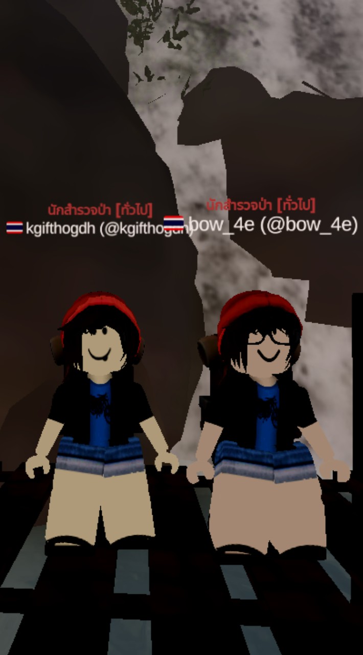 หาเพื่อนคุย/เล่นโรบลอค♡:3