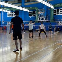 鶯歌運動中心臨打禮拜天1000-1200