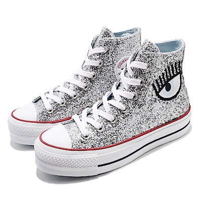 Converse Chiara Ferragni 聯名 女鞋