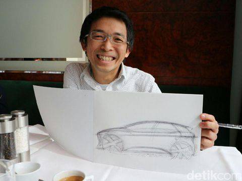 Chris Lesmana, Desainer Mobil dari Indonesia yang Mendunia