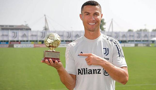 Heboh Cristiano Ronaldo Kembali Buat Rekor Baru