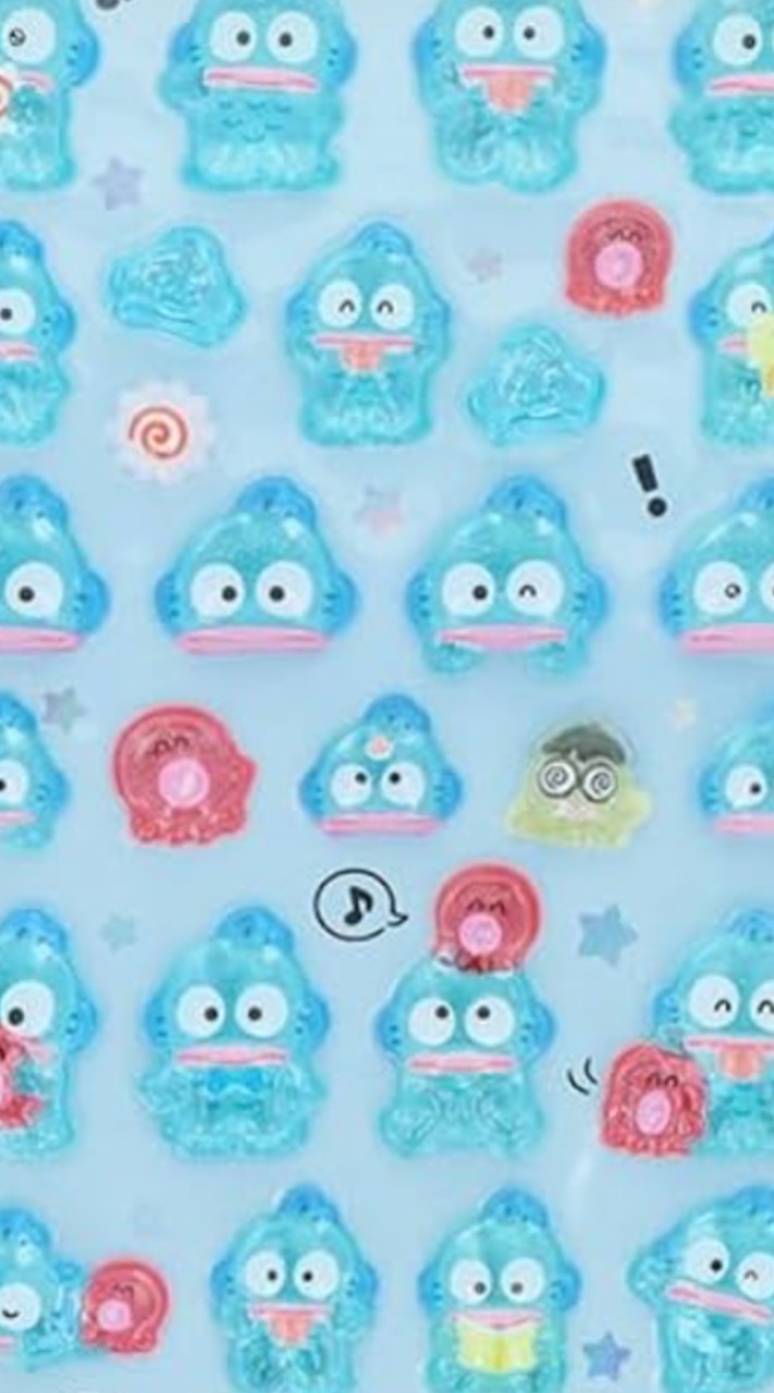 シール好きな人集まってー！