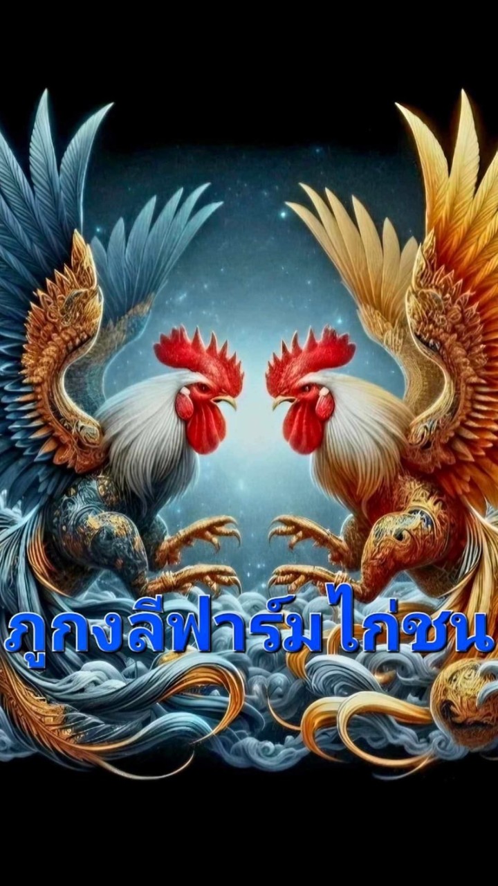 ภูกงลีฟาร์มไก่ชน