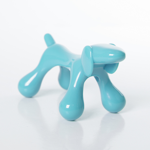 ‧按壓頸肩部及身體各處穴道‧亦可當桌上小擺設‧療癒的紓壓小物