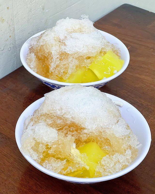 鹿港老街美食｜鹿港傳統粉粿冰（源記）