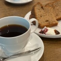実際訪問したユーザーが直接撮影して投稿した米野木町コーヒー専門店自家焙煎珈琲 森の響の写真