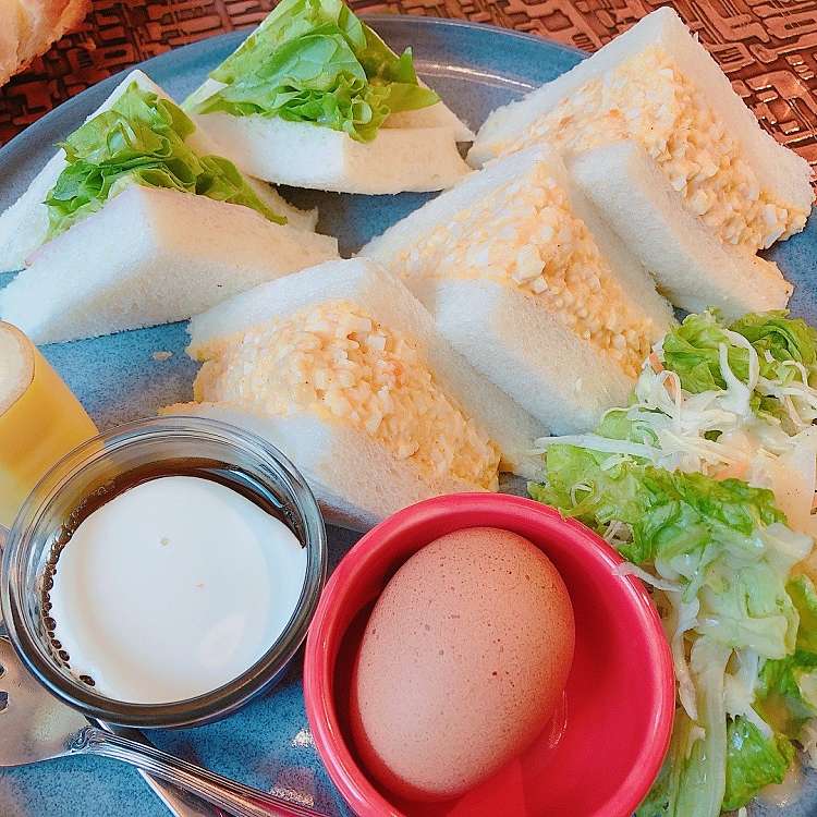 メニュー別口コミ情報 しろくまカフェ 藤原西町 高島駅 カフェ 喫茶店 By Line Place