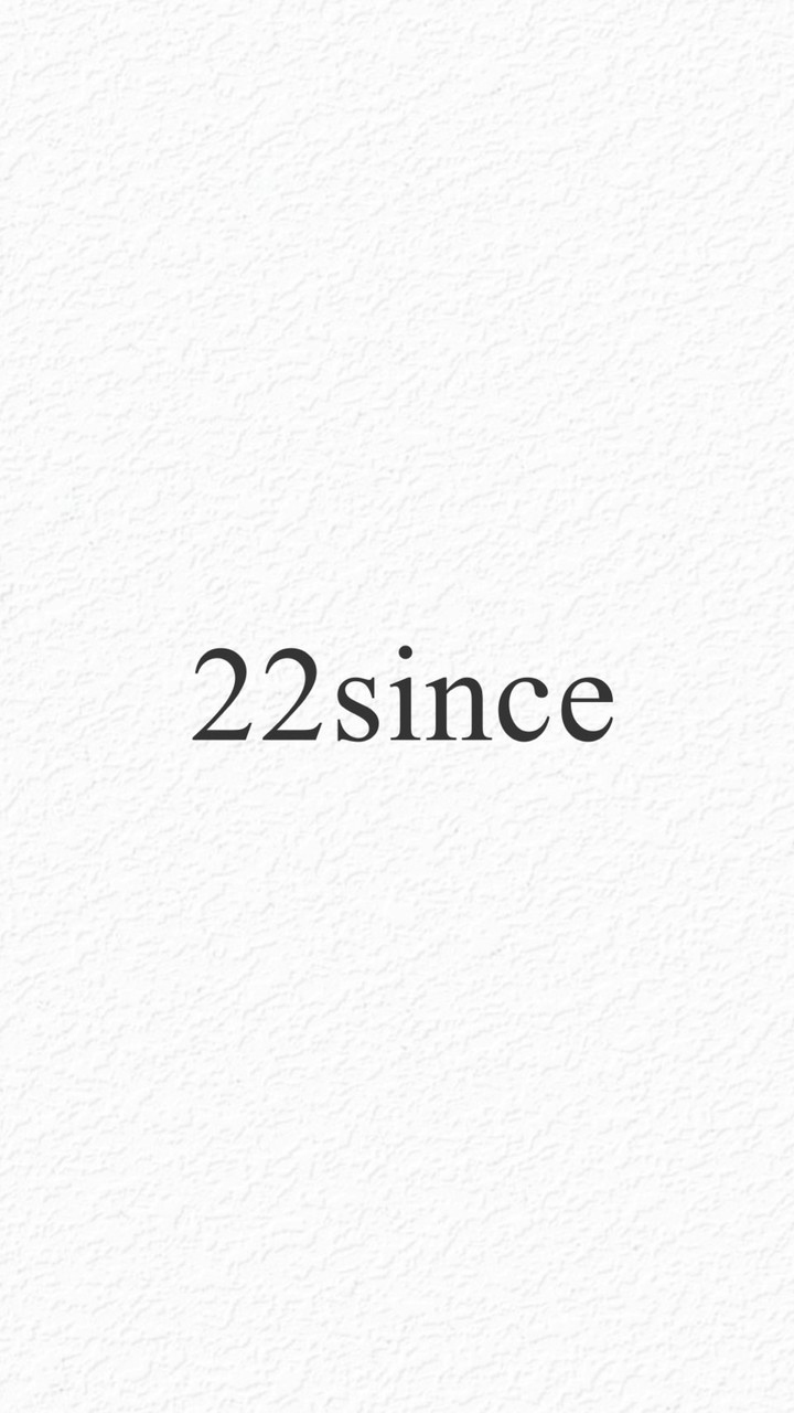 22since日常代購