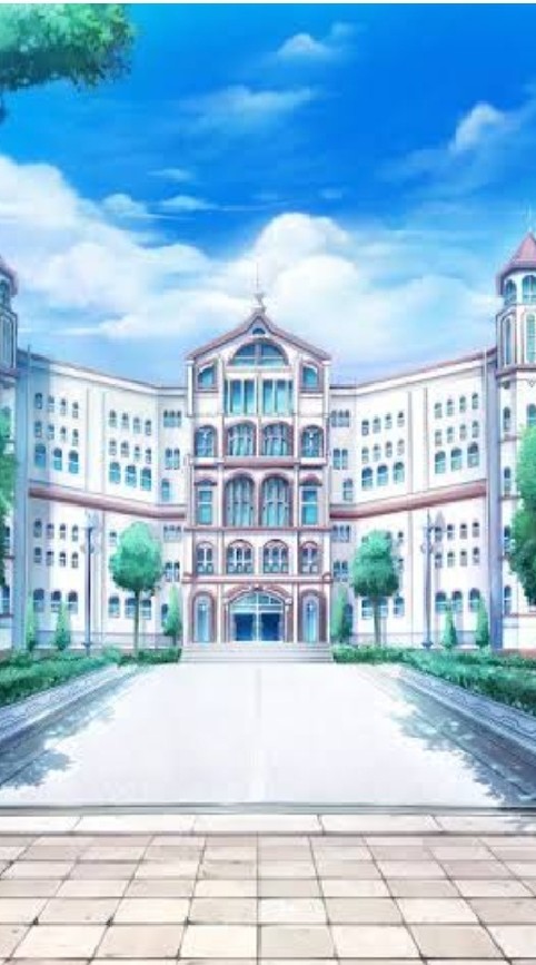 Sakura primary(gacha/anime school