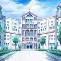 Sakura primary(gacha/anime school