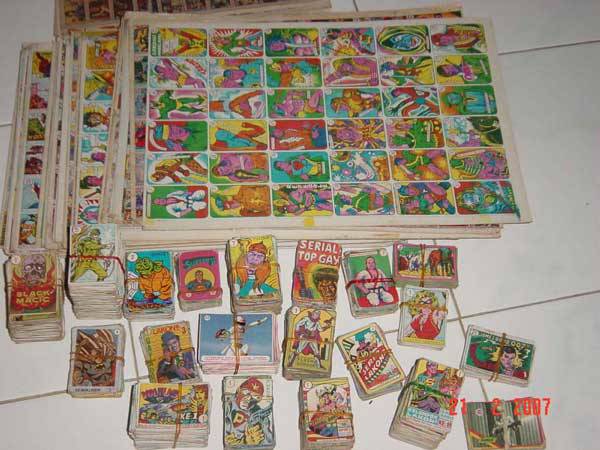 Nostalgia Barang Yang Kamu Kumpulin Mati Matian Buat Bahan Sombong Jaman Sd Malesbanget Com Line Today