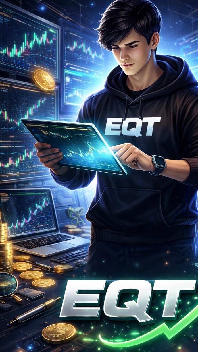 EQT08-TRADER