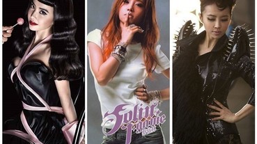 你還記得天后 Jolin 蔡依林 當年的樣子嗎？ Jolin 歷年服裝、造型回顧 《下》