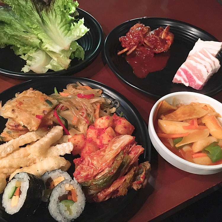 ハンガンスンドゥブ 青葉台 青葉台駅 韓国料理 By Line Conomi