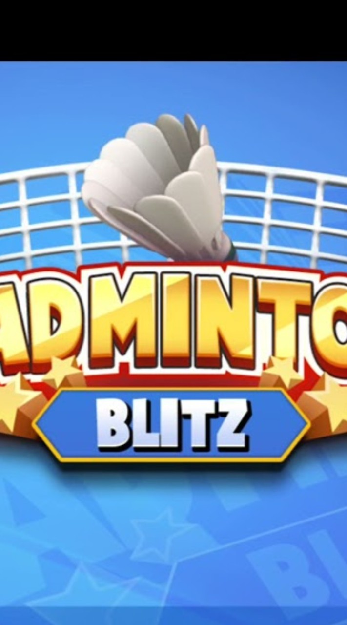 Badminton blitz 決戰羽毛球 台灣地區交流