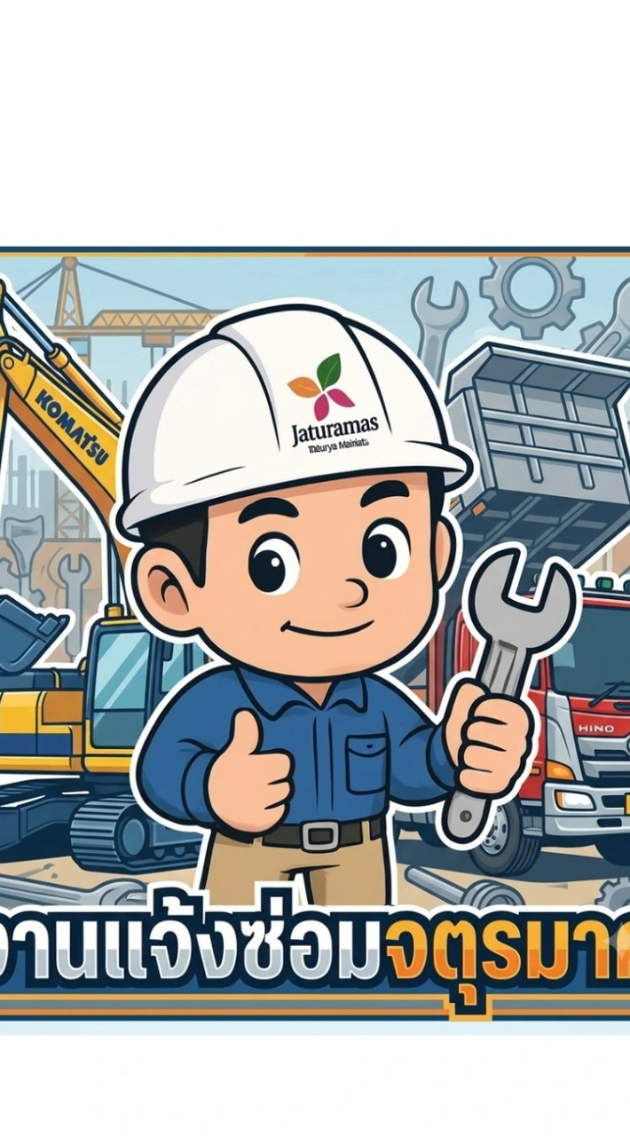 เเจ้งซ่อมเข้าส่วนกลาง 👨🏻‍🔧