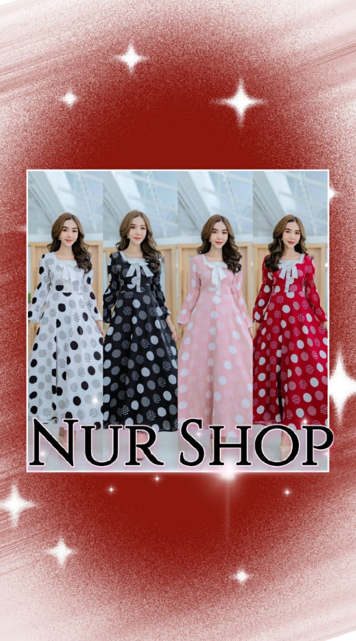 ✨Nur Shop 👗แฟชั่นหลากสไตล์