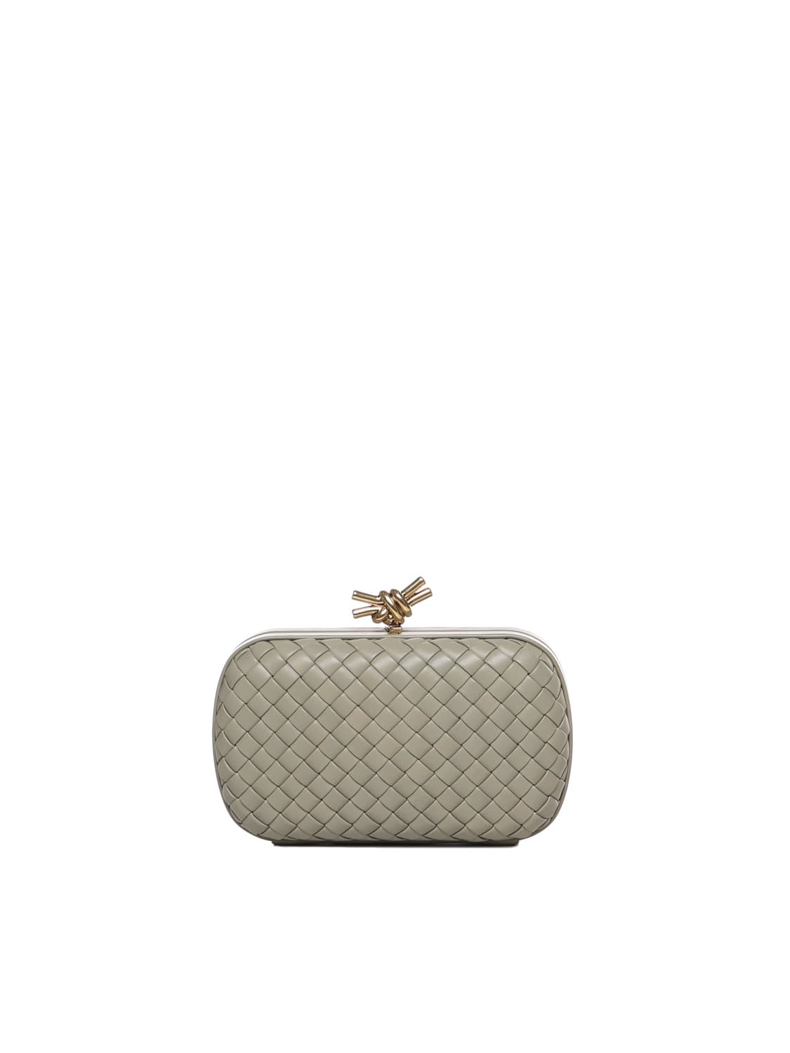 Bottega Veneta Knot Clutch