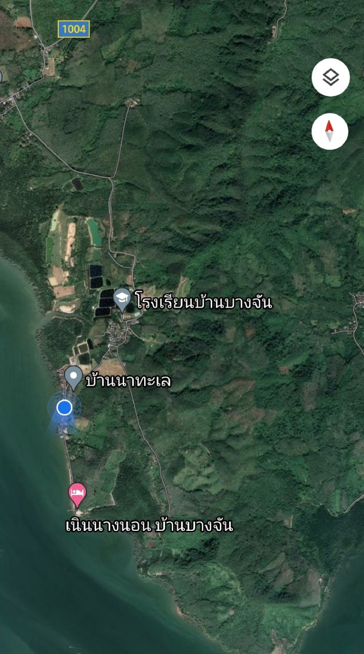 โครงการบ้านมั่นคง บ้านบางจัน-นาทะเล