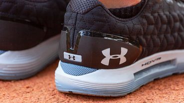 網友 小夫 鞋評 / 為冬跑而生的機能鞋履 Under Armour HOVR CG Reactor 2