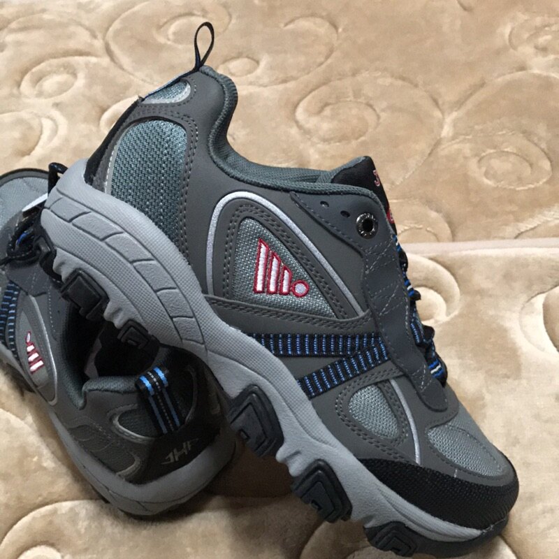 ｛順順優選｝Jump 將門.慢跑鞋.防潑水鞋面設計.運動鞋.工作鞋.男鞋.873