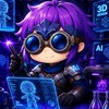 ハヤシモン 3D×AI研究所