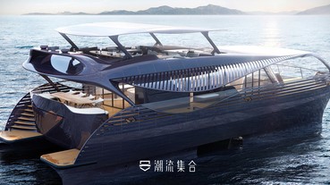 瑞士SolarImpact Electric Yacht 將打造全球第一艘太陽能豪華遊艇！