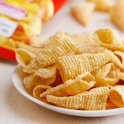 韓國 樂天 LOTTE 玉米脆角 燒雞翅 甜辣 香甜 玉米點心 玉米餅乾 韓國金牛角 玉米濃湯 _ 櫻花寶寶