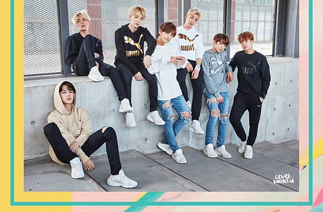 7 Inspirasi Fashion Kasual dari Member BTS yang Bisa Kita Tiru Buat ke Kampus