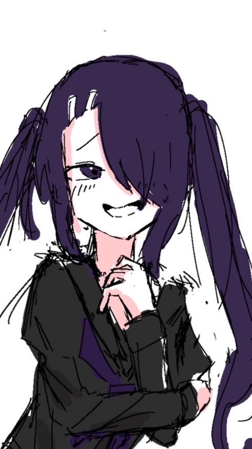 絵描くの好きな人来て〜なんでもいいよ〜