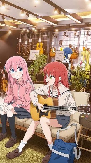 ぼっちざろっく好き集まれ！🎸