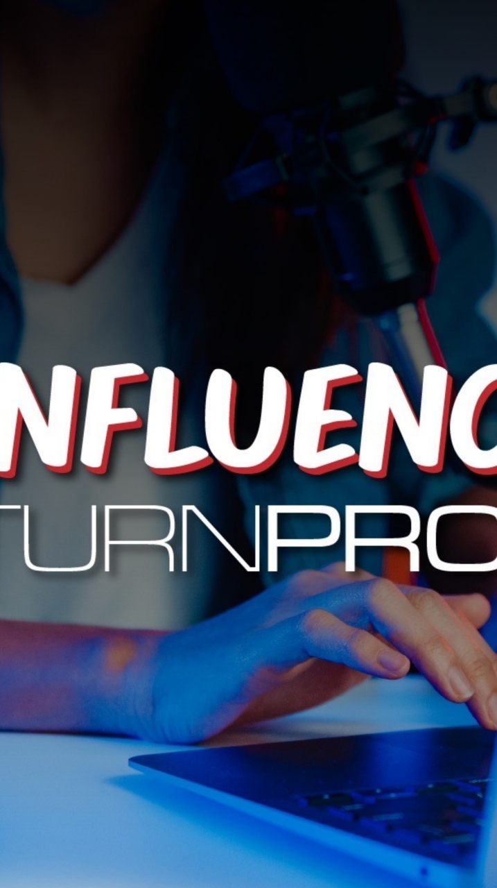 1/2-23 I.T.P: Influencer Turn Pro 1รุ่น 2 ปี 23