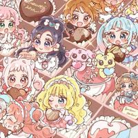 プリキュアなりきり🍀