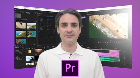 Nozioni base di editing video e della gestione del flusso di lavoro in Adobe Premiere Pro CC