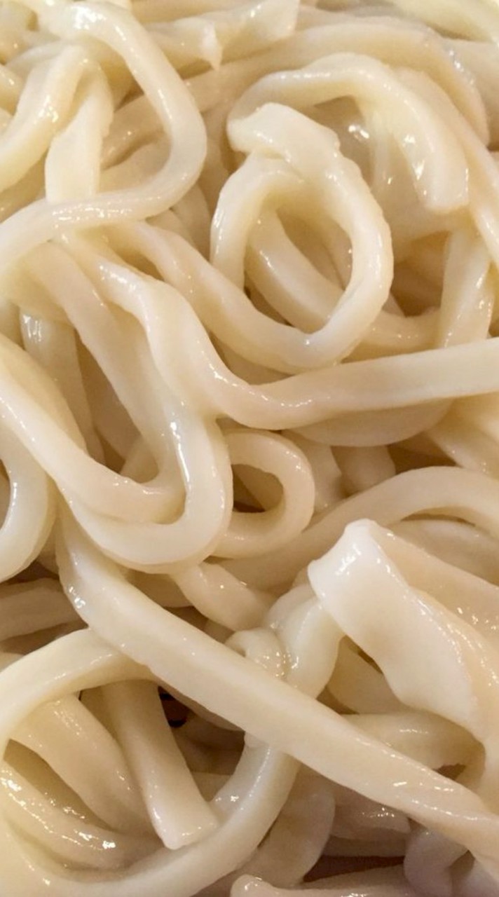 本気うどん✋🏻😻