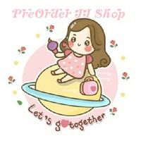 💥Preorder JJ Shop💥