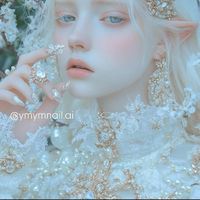 yukiもちネイル　デザイン表