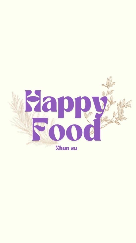 Happy Food Khunsu