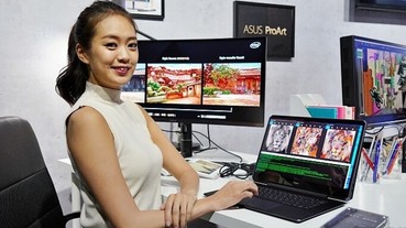 鎖定創作者，華碩 ProArt 系列桌機、筆電、顯示器在台上市