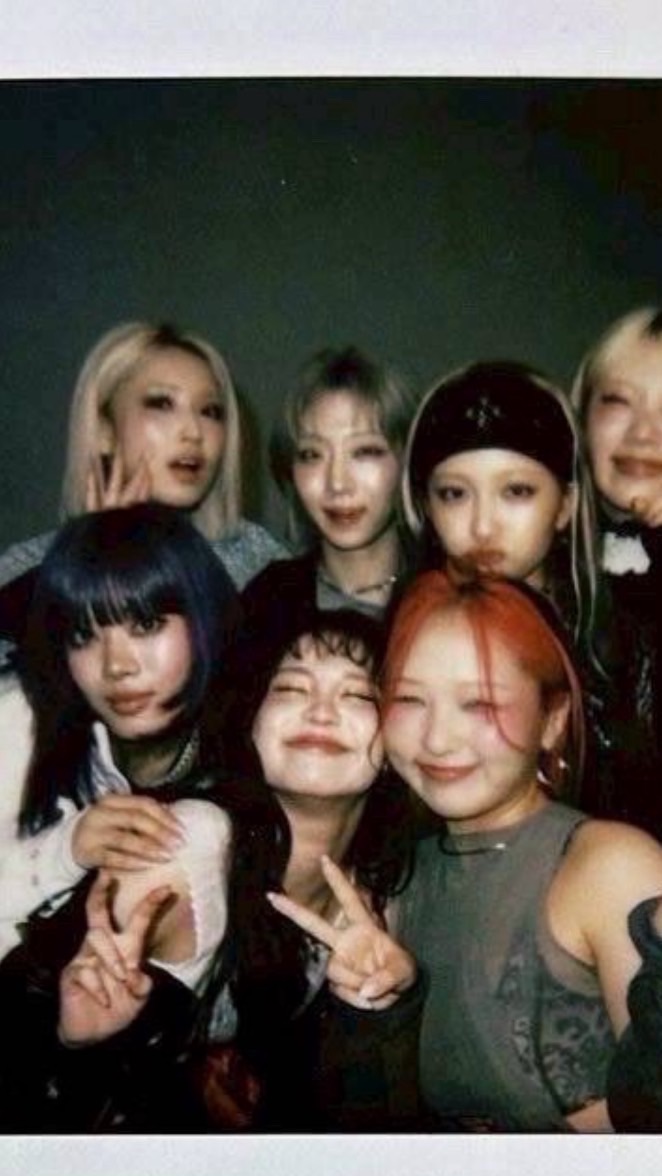 HANA＆NoNoGirlsファン集まってー