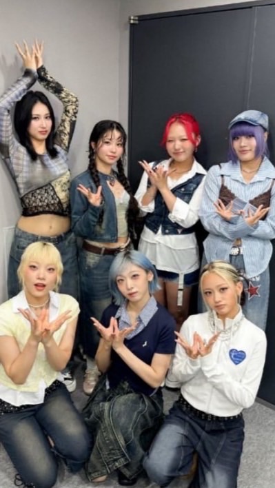 HANA＆NONOgirlsファン集まってー
