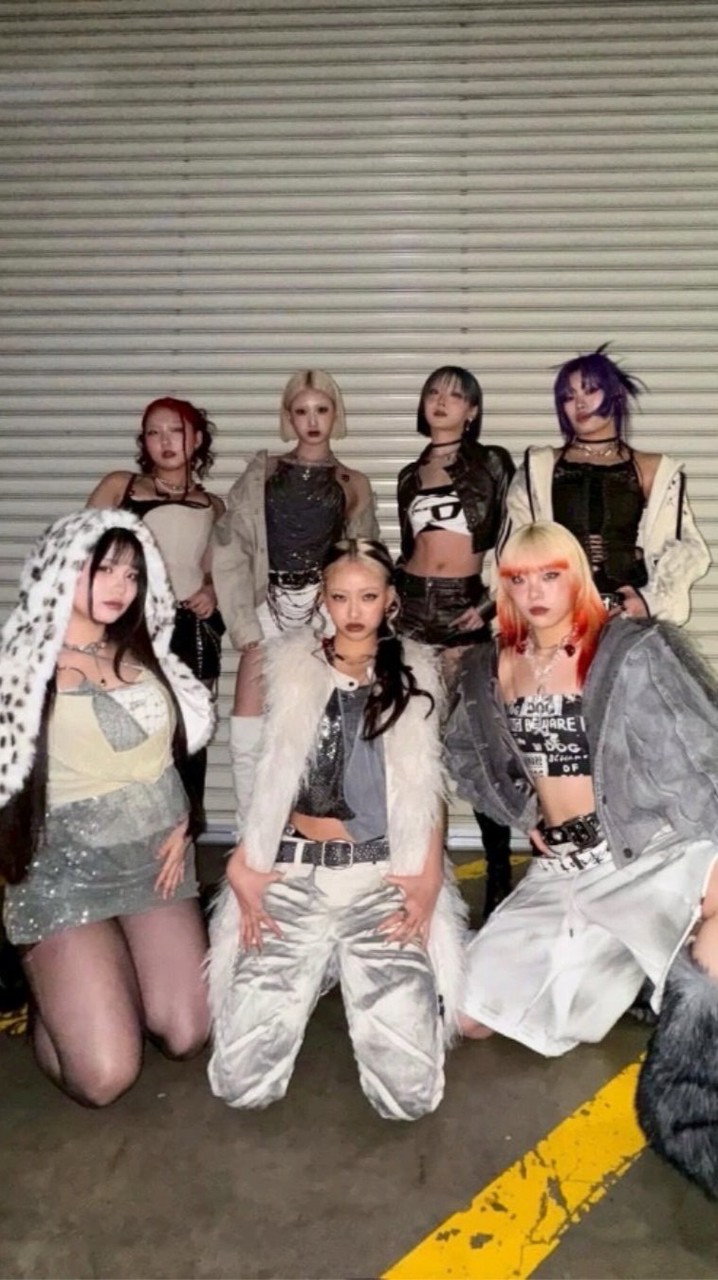 HANA＆NoNoGirlsファン集まってー