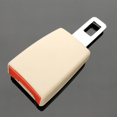 汽車安全帶揷片延長帶扣多功能通用型子母插片接頭保險帶卡口摳頭-交換禮物