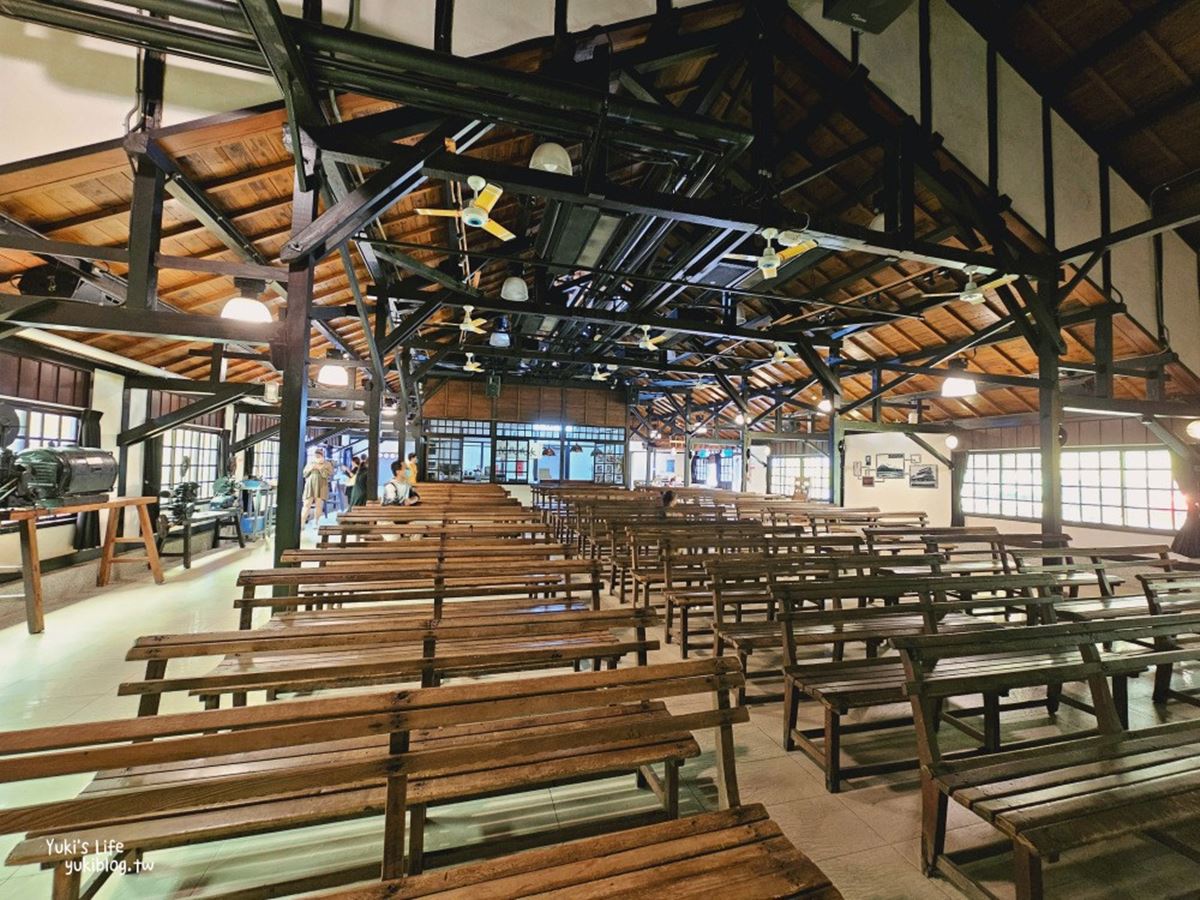 台南鹽水１日遊！６大免費景點＋銅板小吃：兔兔戲院、10元爽吃、美食界月老