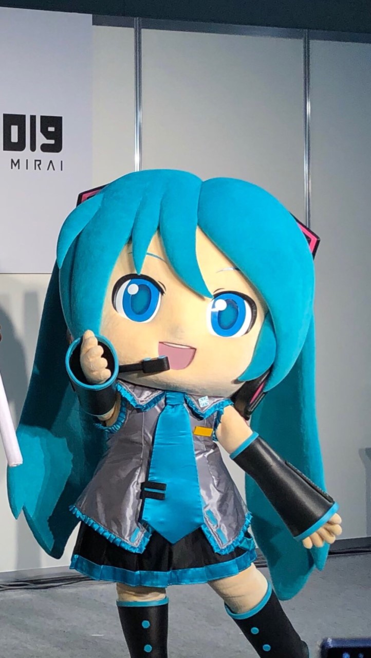 ボカロスタンプonly